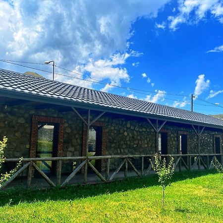 Inn Harmony Kazbegi Eksteriør billede