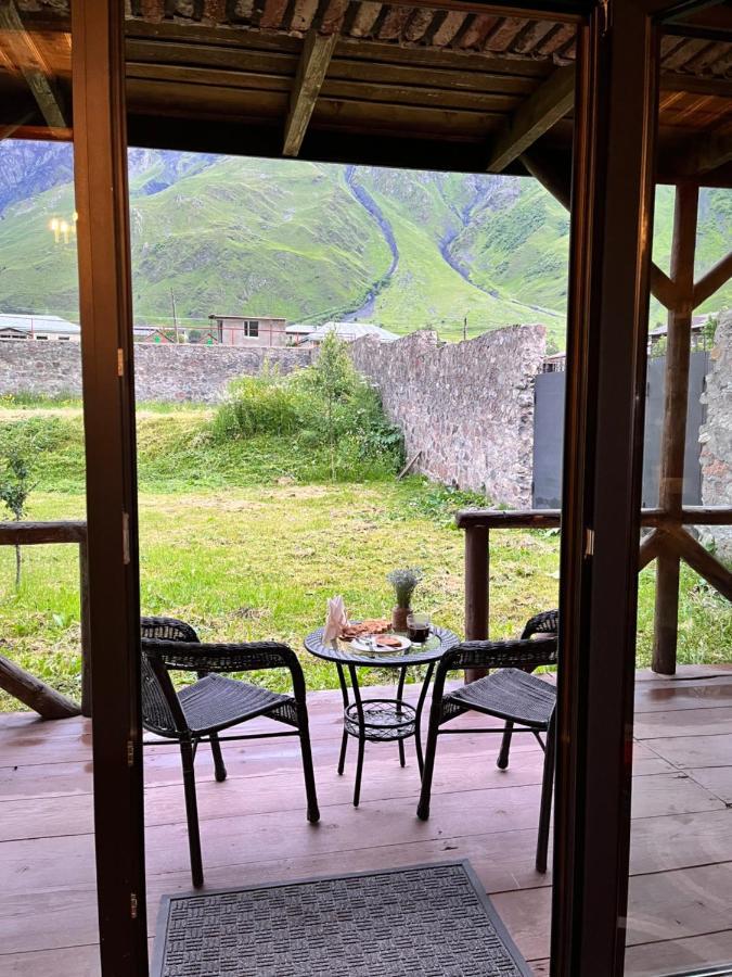 Inn Harmony Kazbegi Eksteriør billede