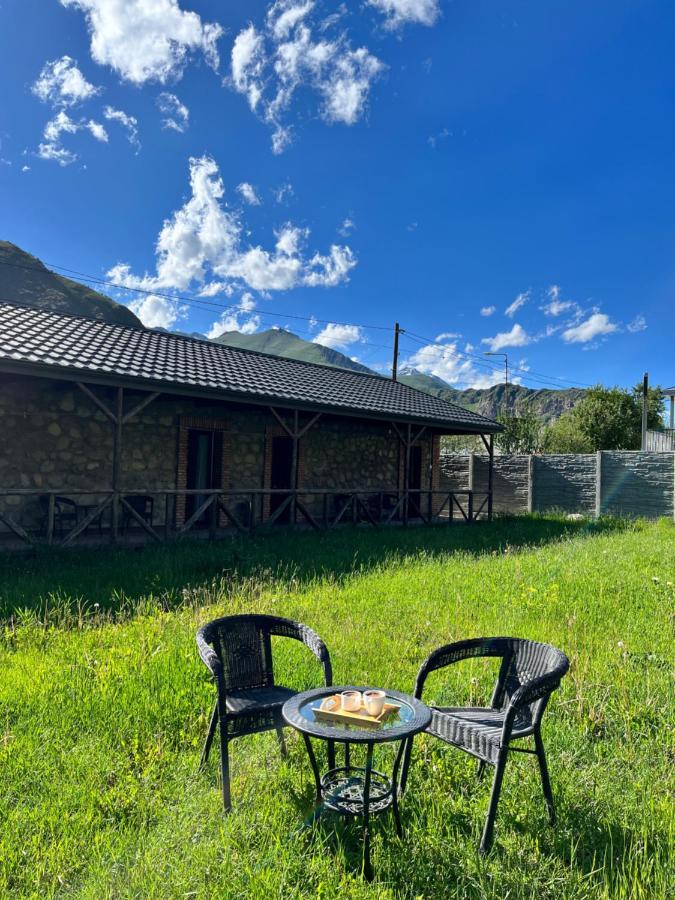 Inn Harmony Kazbegi Eksteriør billede