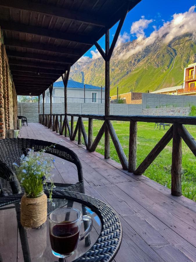 Inn Harmony Kazbegi Eksteriør billede