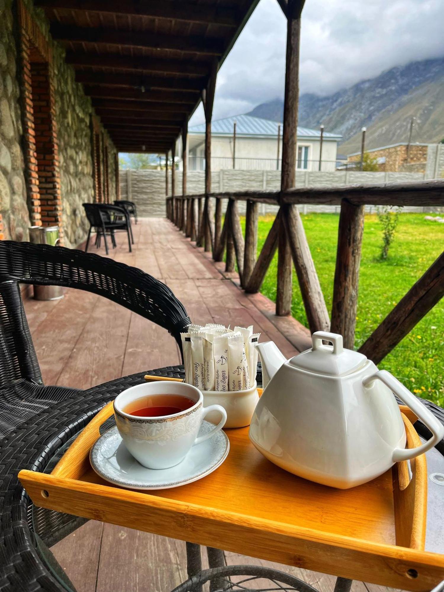 Inn Harmony Kazbegi Eksteriør billede